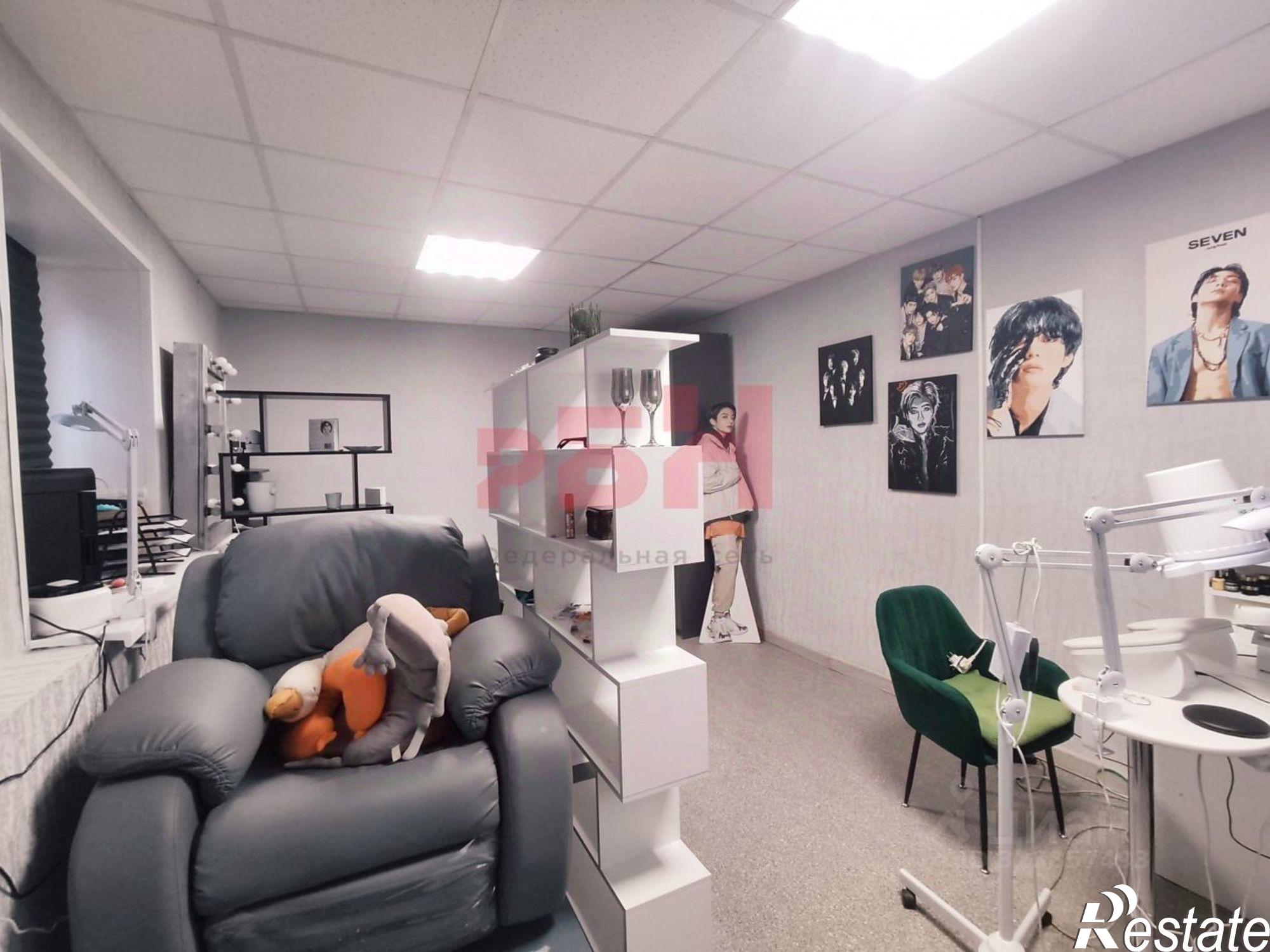 Сдать офис, помещение под офис за 22 000 рублей на Каслинская улица, 52