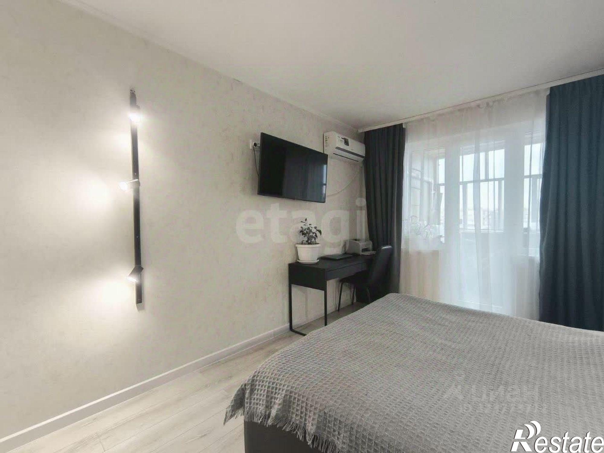 Купить квартиру за 6 645 000 рублей на Комсомольский проспект, 109А