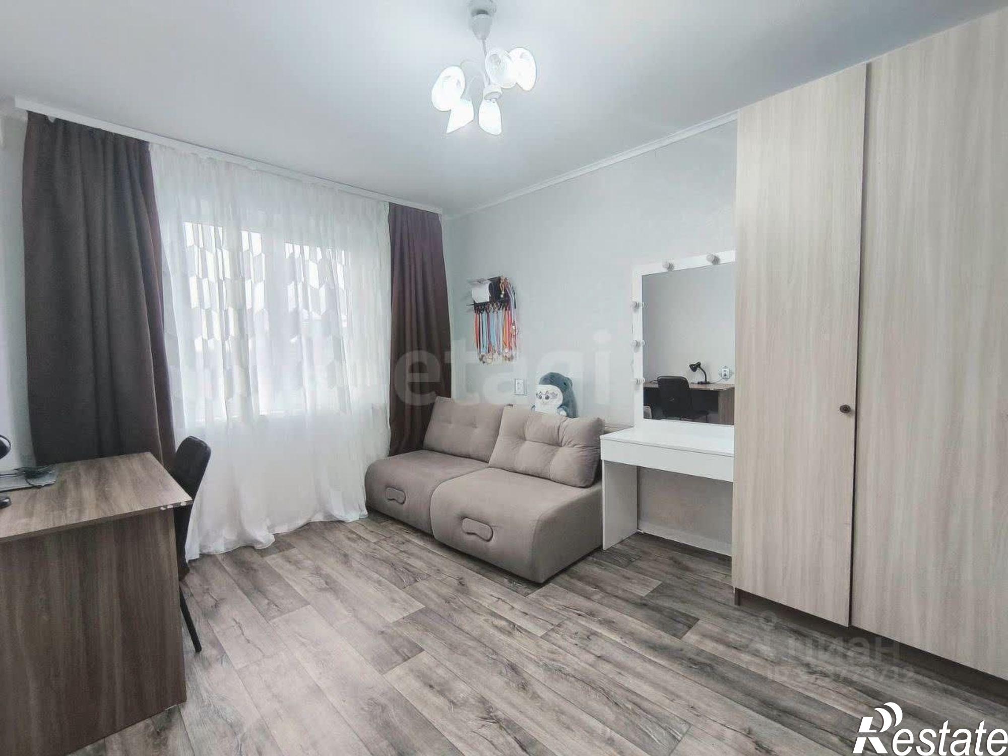 Купить квартиру за 6 645 000 рублей на Комсомольский проспект, 109А