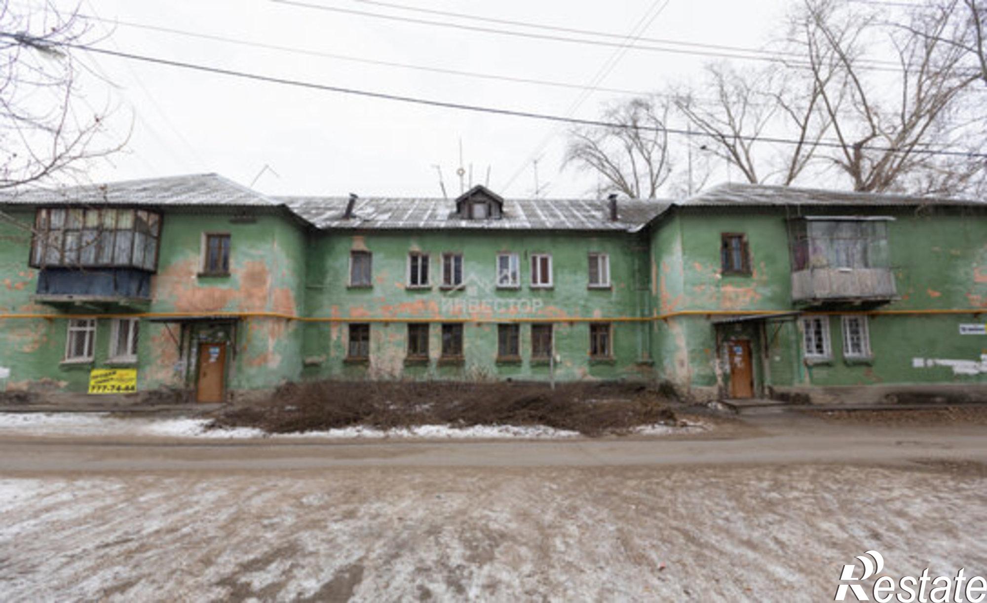 Купить квартиру за 3 000 000 рублей на ул Цимлянская, 19А