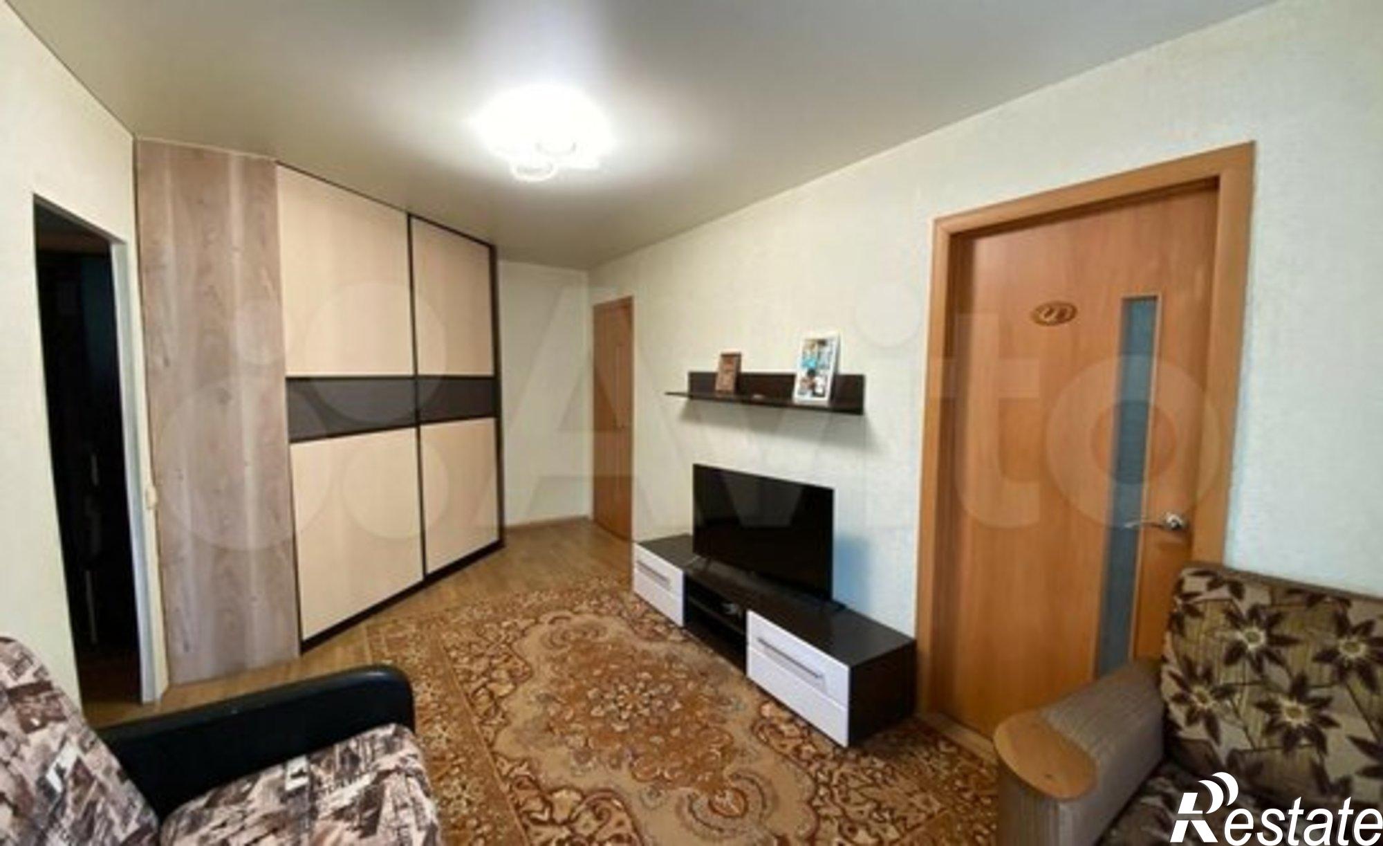 Купить квартиру за 3 650 000 рублей на 3-я Арзамасская улица, 7