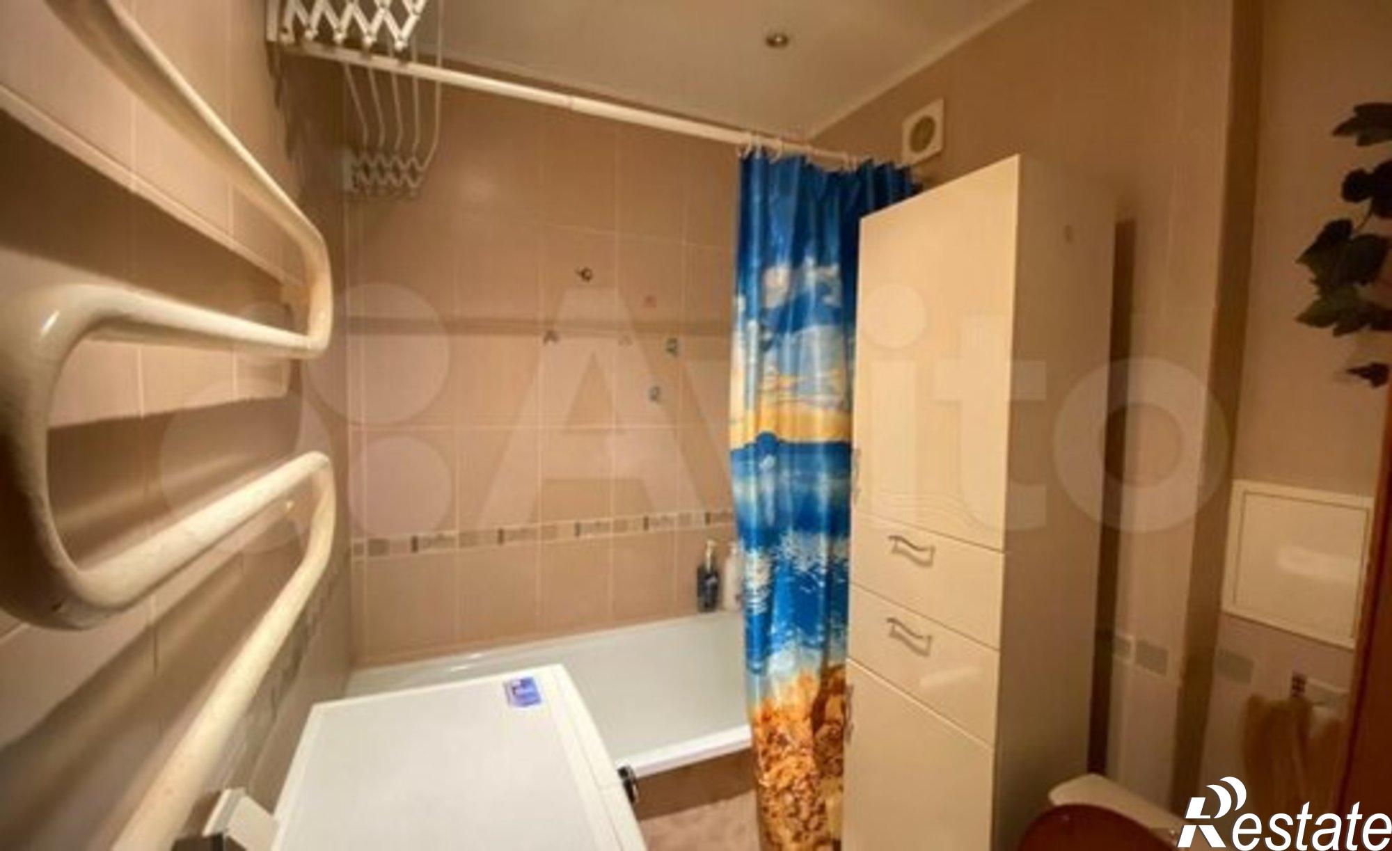 Купить квартиру за 3 650 000 рублей на 3-я Арзамасская улица, 7