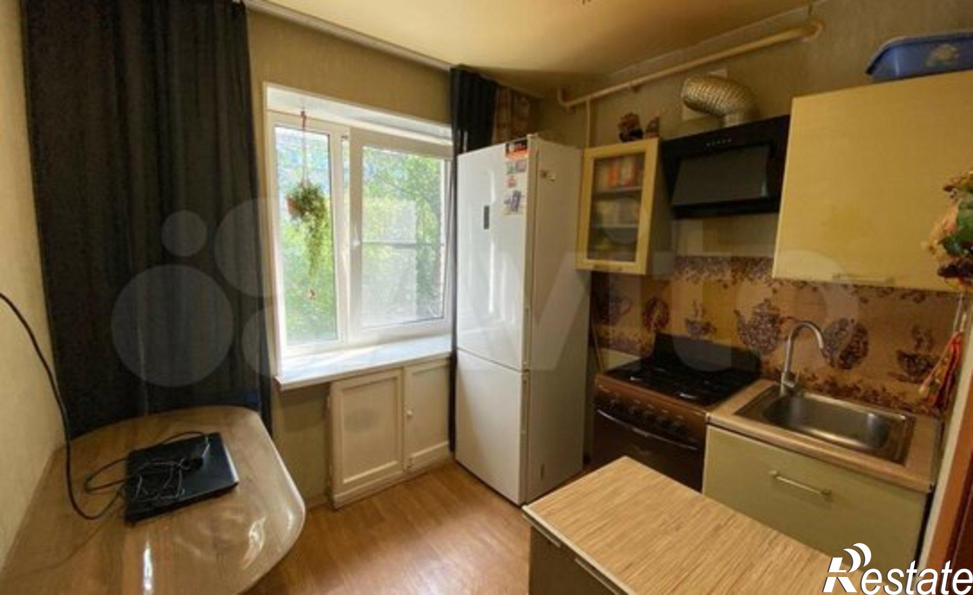 Купить квартиру за 3 650 000 рублей на 3-я Арзамасская улица, 7