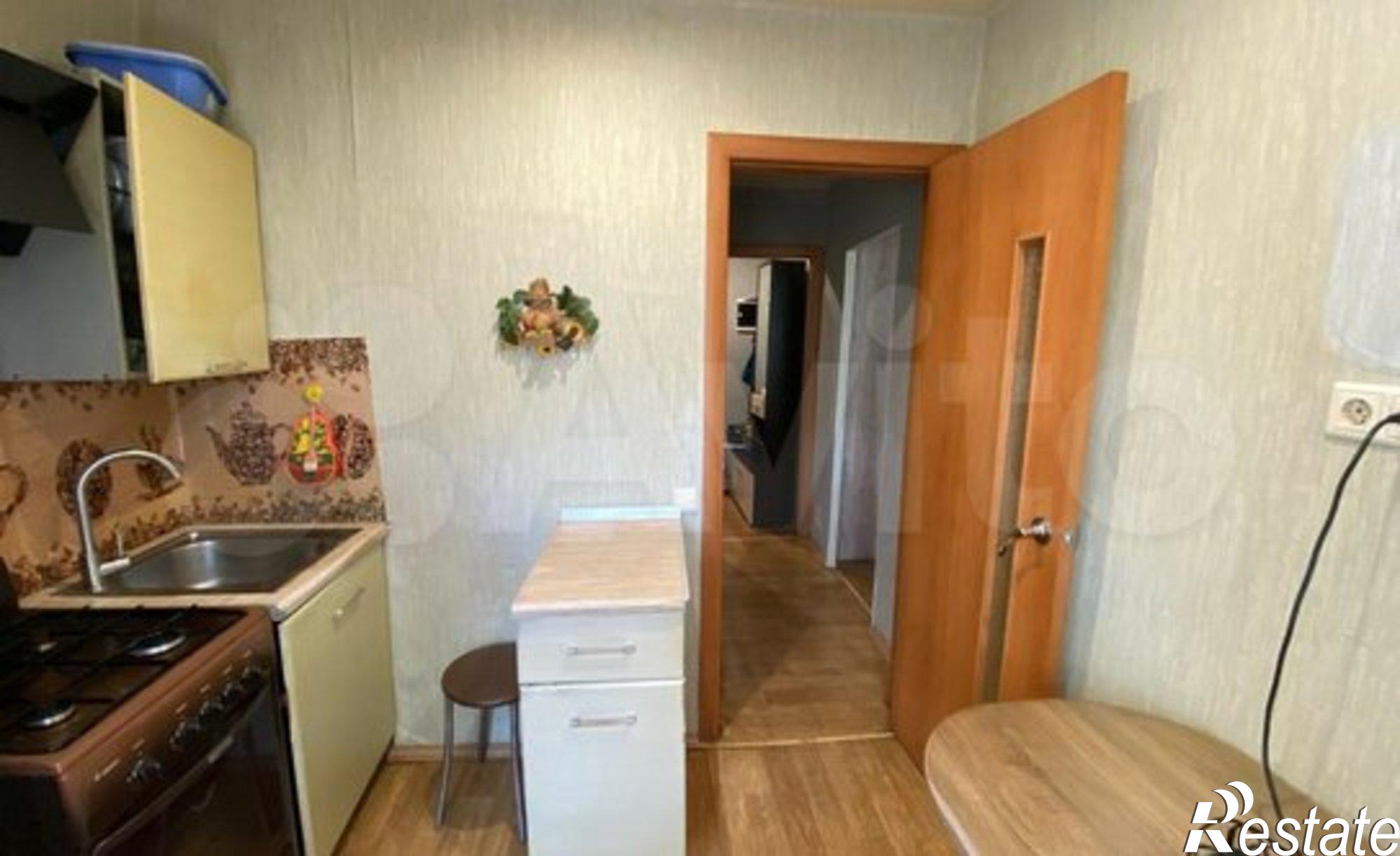 Купить квартиру за 3 650 000 рублей на 3-я Арзамасская улица, 7