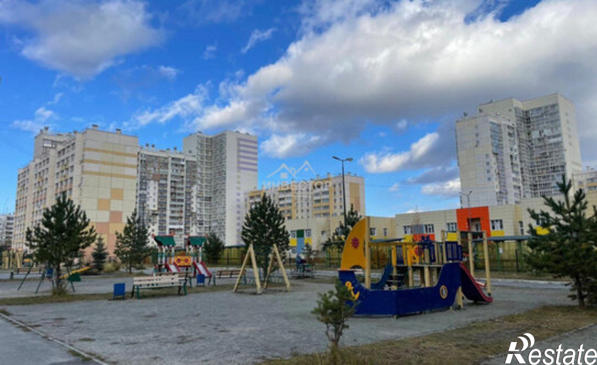 Купить квартиру за 10 990 000 рублей на улица Братьев Кашириных, 46