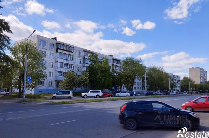 3-комн квартира Солнечная улица, 54,  д. 54