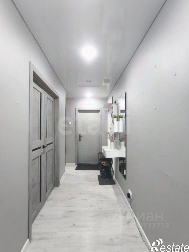 3-комн квартира Комсомольский проспект, 109А,  д. 109А