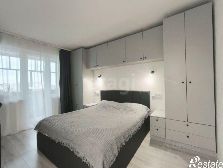 3-комн квартира Комсомольский проспект, 109А,  д. 109А