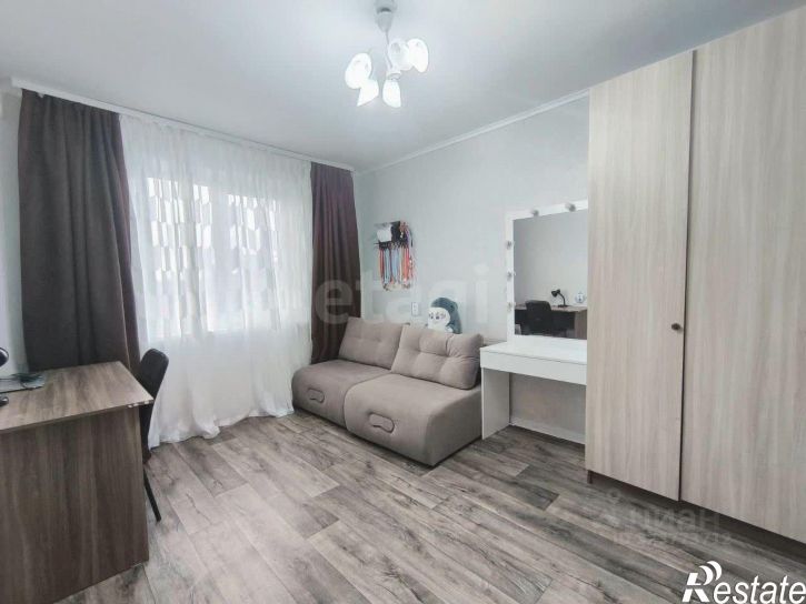 3-комн квартира Комсомольский проспект, 109А,  д. 109А