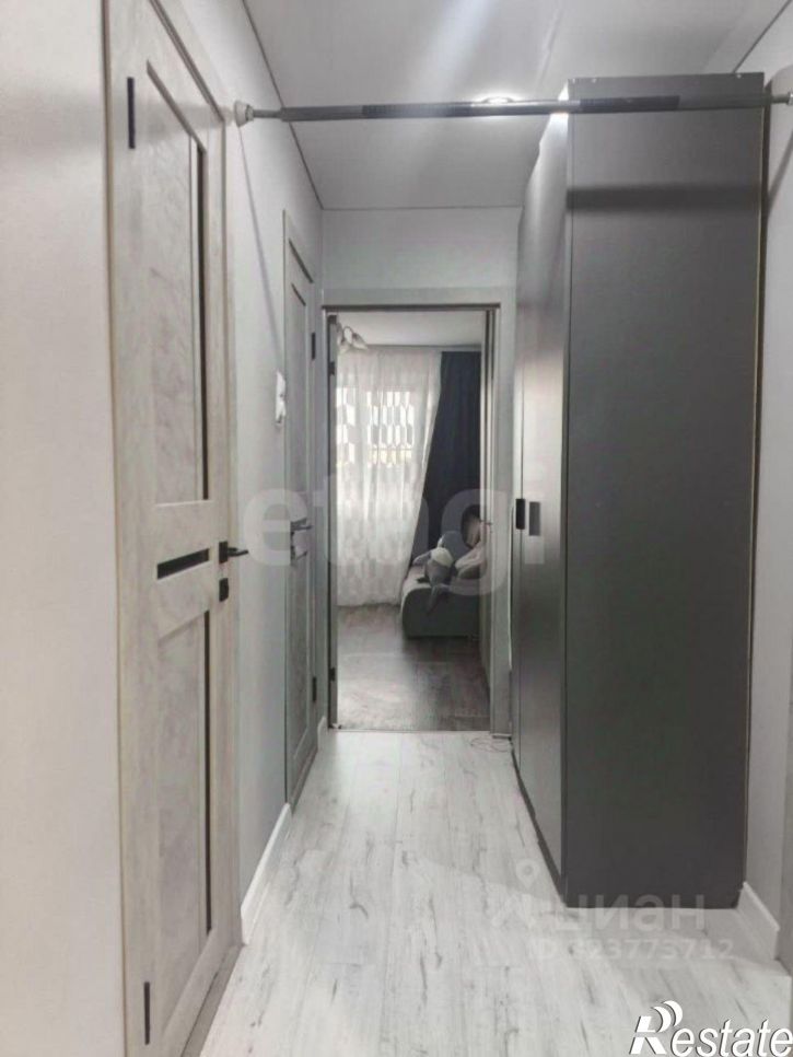 3-комн квартира Комсомольский проспект, 109А,  д. 109А