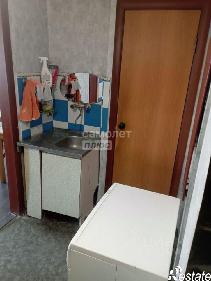 1-комн квартира Новороссийская улица, 140,  д. 140