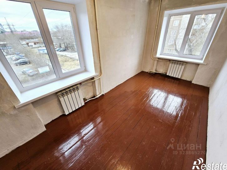 2-комн квартира улица Постышева, 6,  д. 6