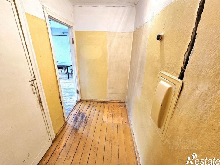 2-комн квартира улица Постышева, 6,  д. 6