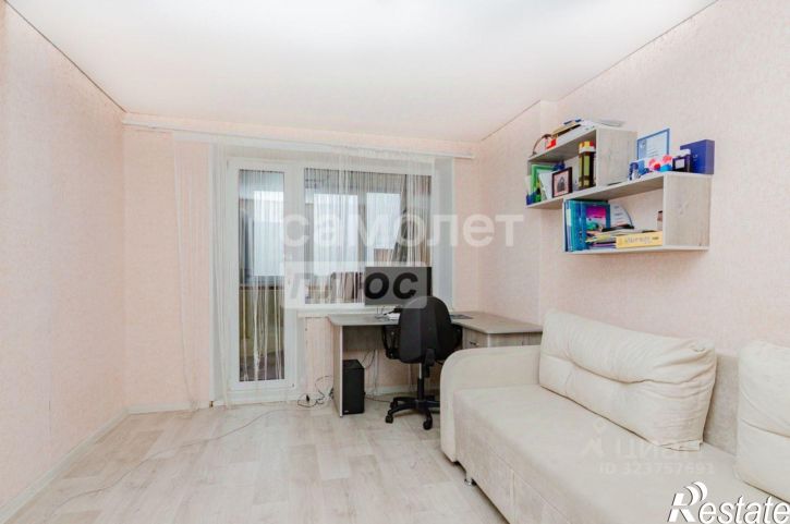 3-комн квартира Комсомольский пр-кт, 37,  д. 37