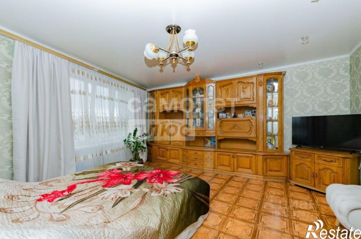 3-комн квартира Комсомольский пр-кт, 37,  д. 37