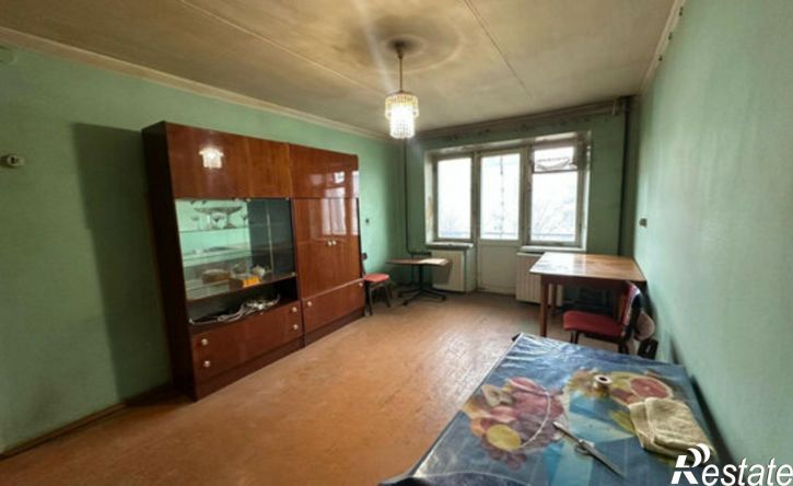 1-комн квартира улица 50-летия ВЛКСМ, 15А,  д. 15А