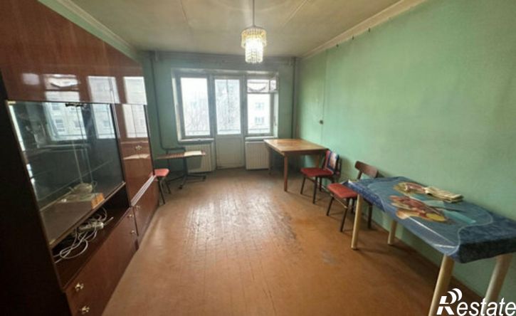 1-комн квартира улица 50-летия ВЛКСМ, 15А,  д. 15А