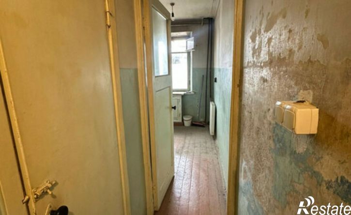 1-комн квартира улица 50-летия ВЛКСМ, 15А,  д. 15А