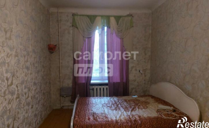 3-комн квартира ул Новороссийская, 77,  д. 77