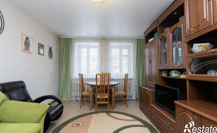 2-комн квартира ул Цимлянская, 19А,  д. 19А