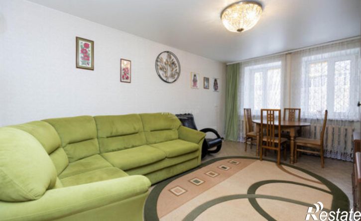 2-комн квартира ул Цимлянская, 19А,  д. 19А