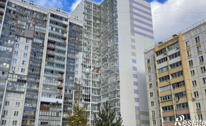 2-комн квартира улица Братьев Кашириных, 46,  д. 46