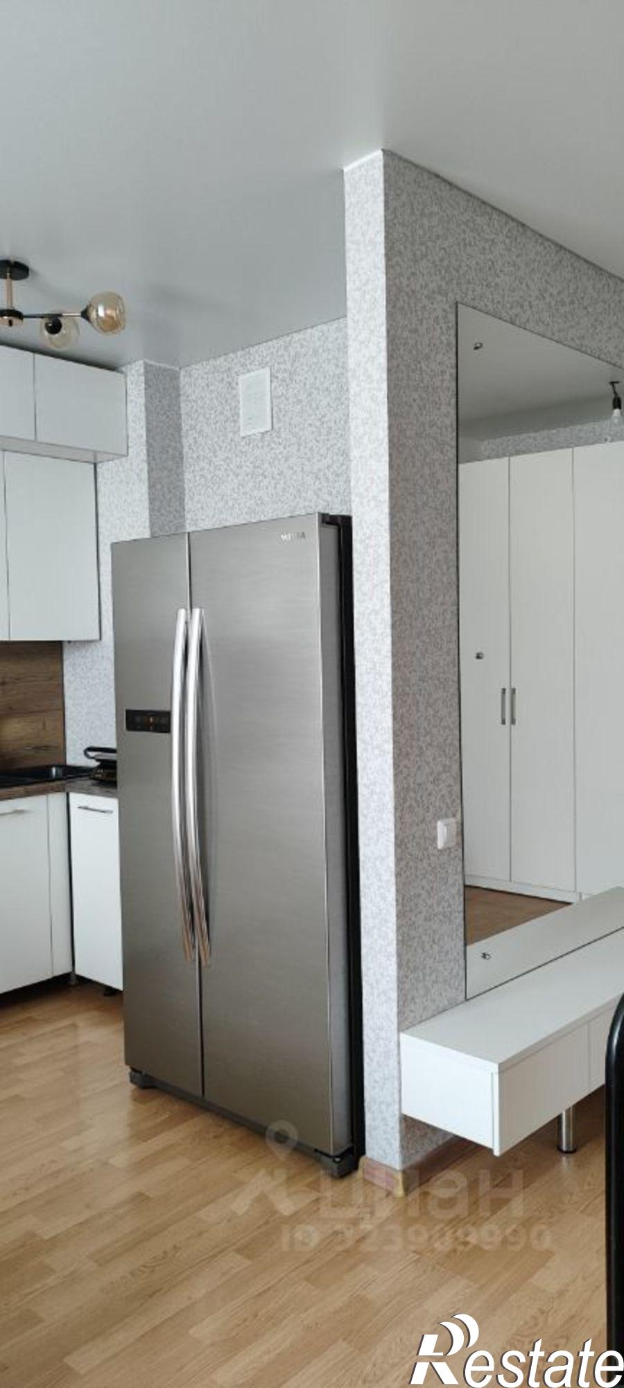 Купить квартиру за 8 200 000 рублей на Краснопольский проспект, 5А