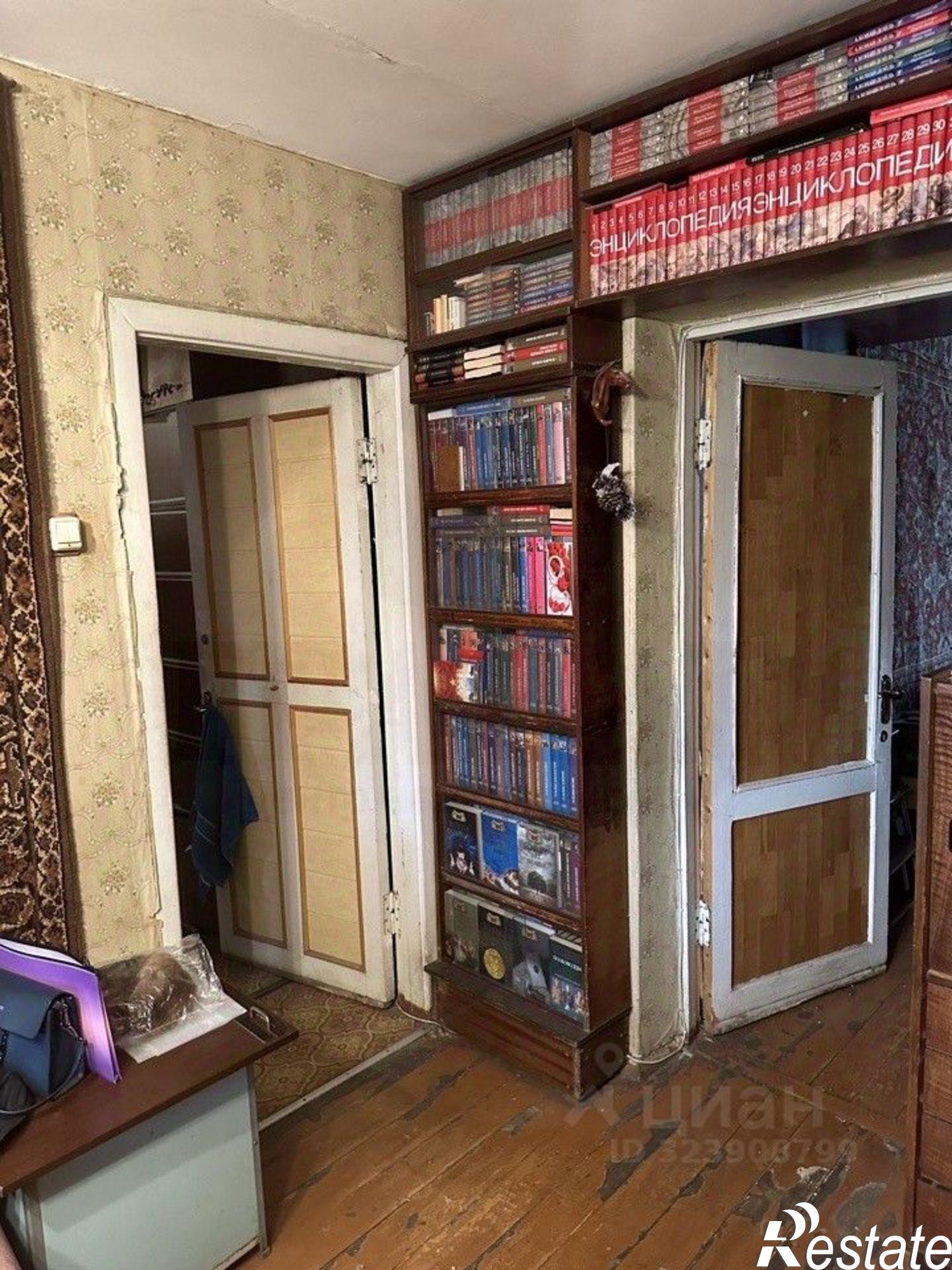 Купить квартиру за 4 200 000 рублей на ул Горького, 64