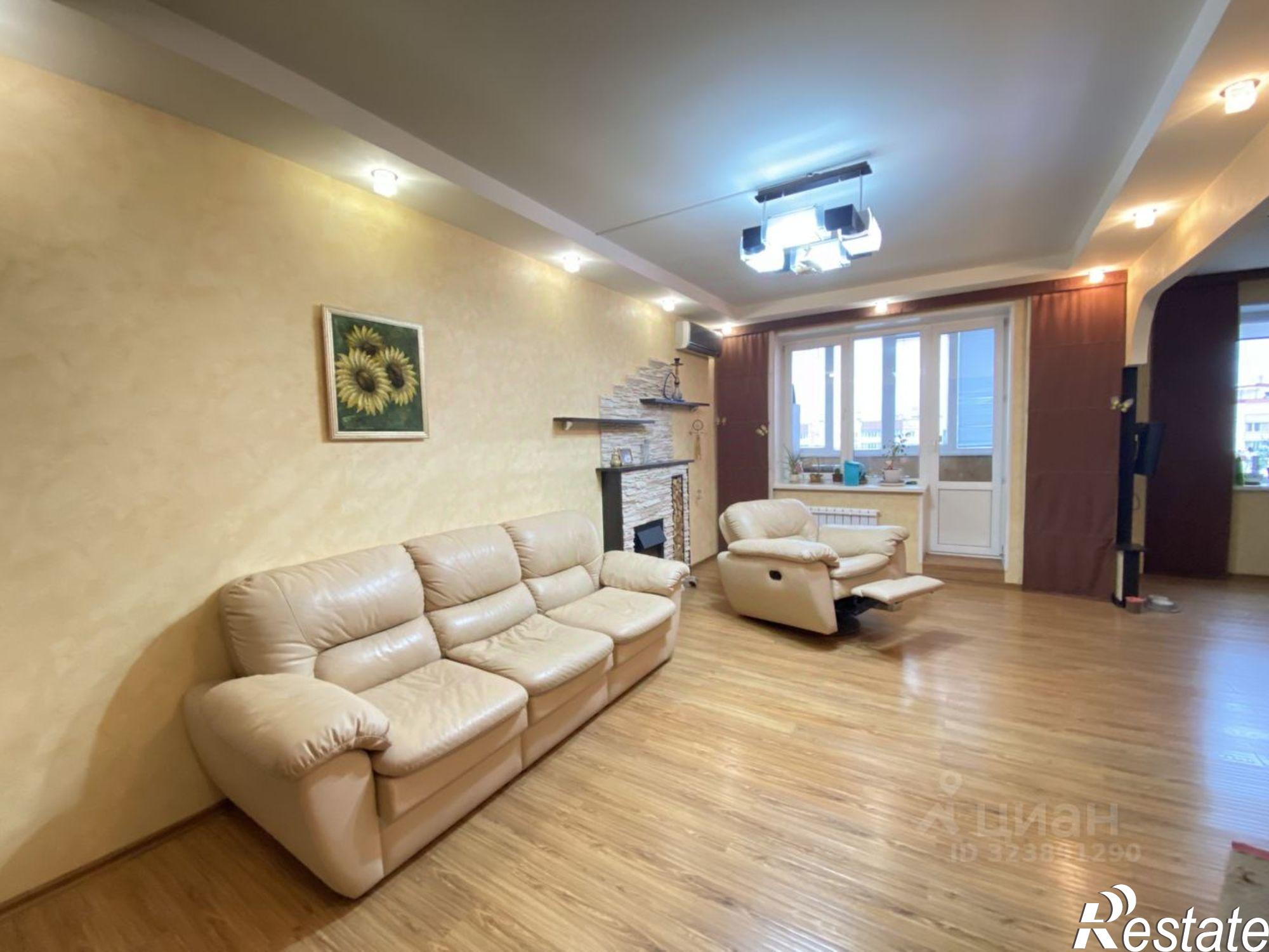 Купить квартиру за 12 899 000 рублей на улица Бейвеля, 1