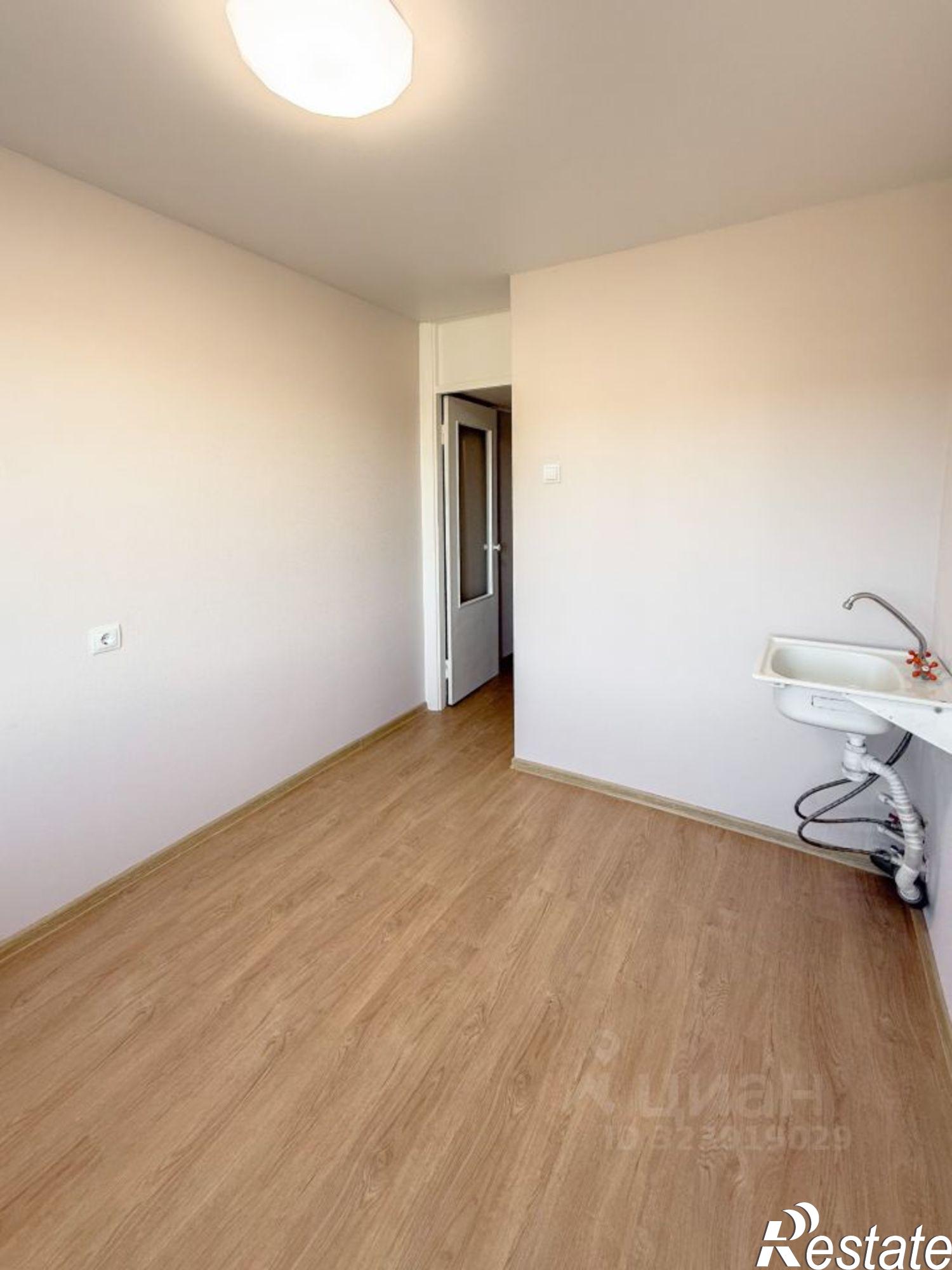 Купить квартиру за 6 100 000 рублей на улица Ворошилова, 37