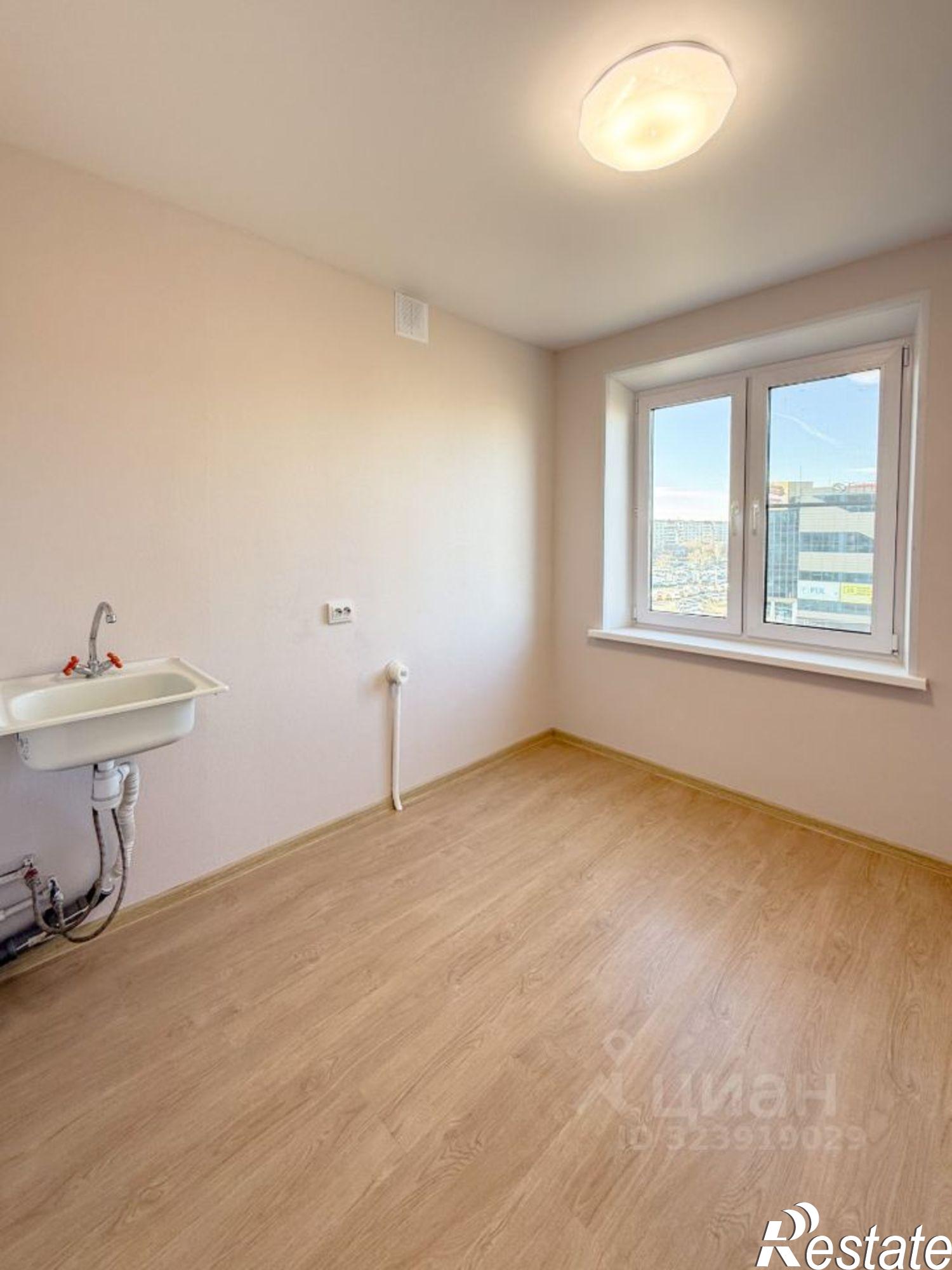 Купить квартиру за 6 100 000 рублей на улица Ворошилова, 37