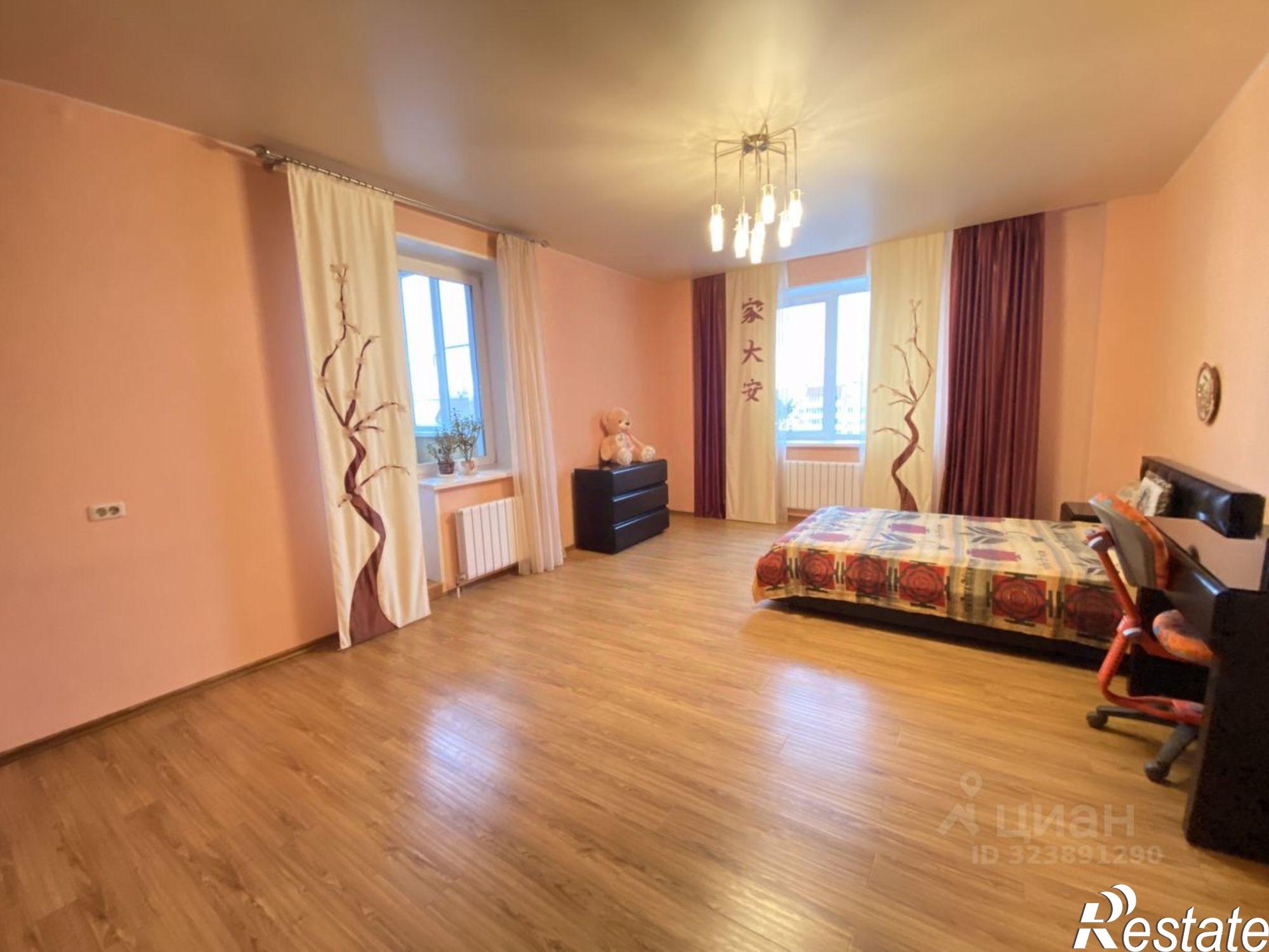 Купить квартиру за 12 899 000 рублей на улица Бейвеля, 1