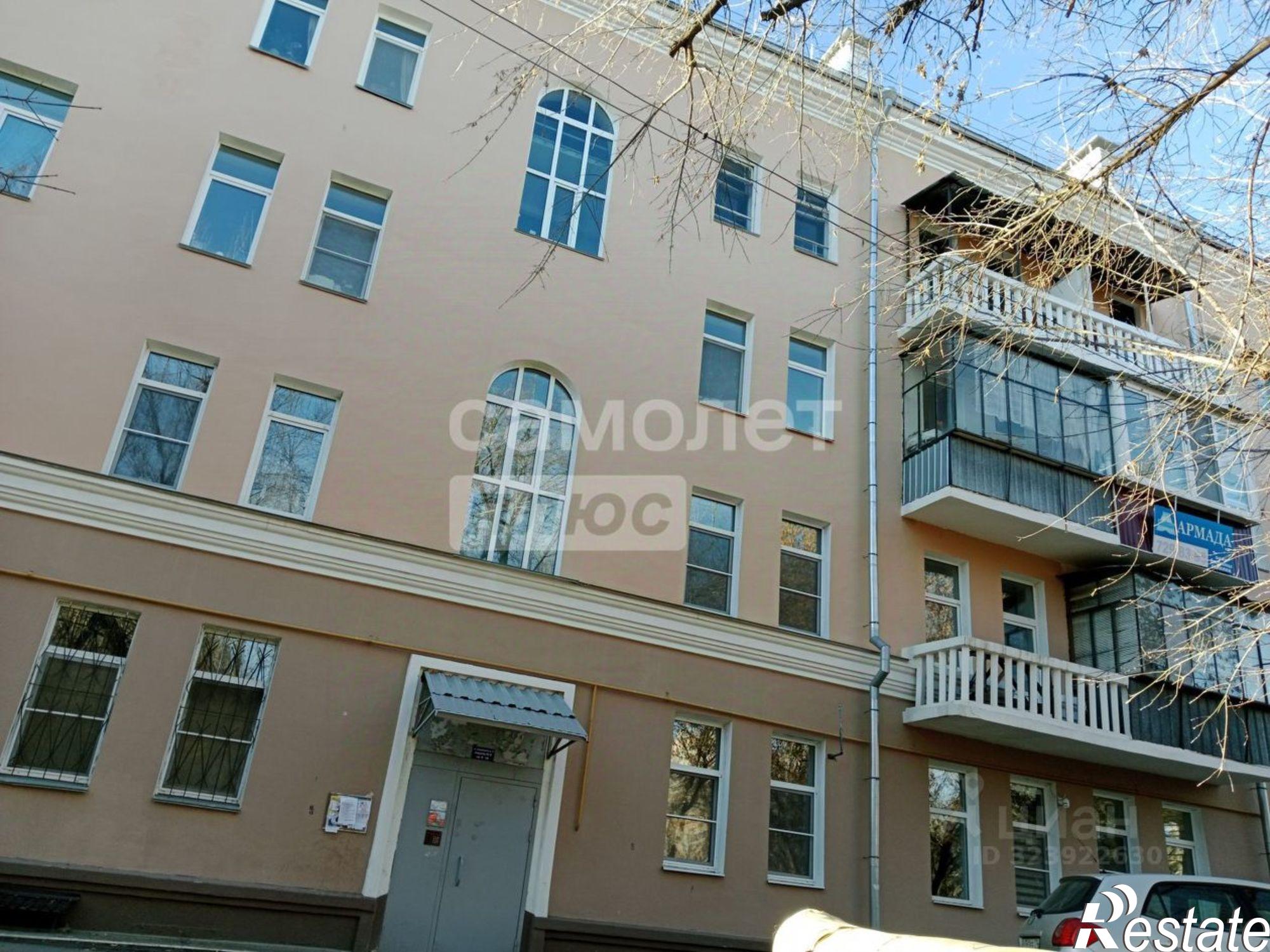 Купить комнату за 1 150 000 рублей на улица Бурденюка, 9