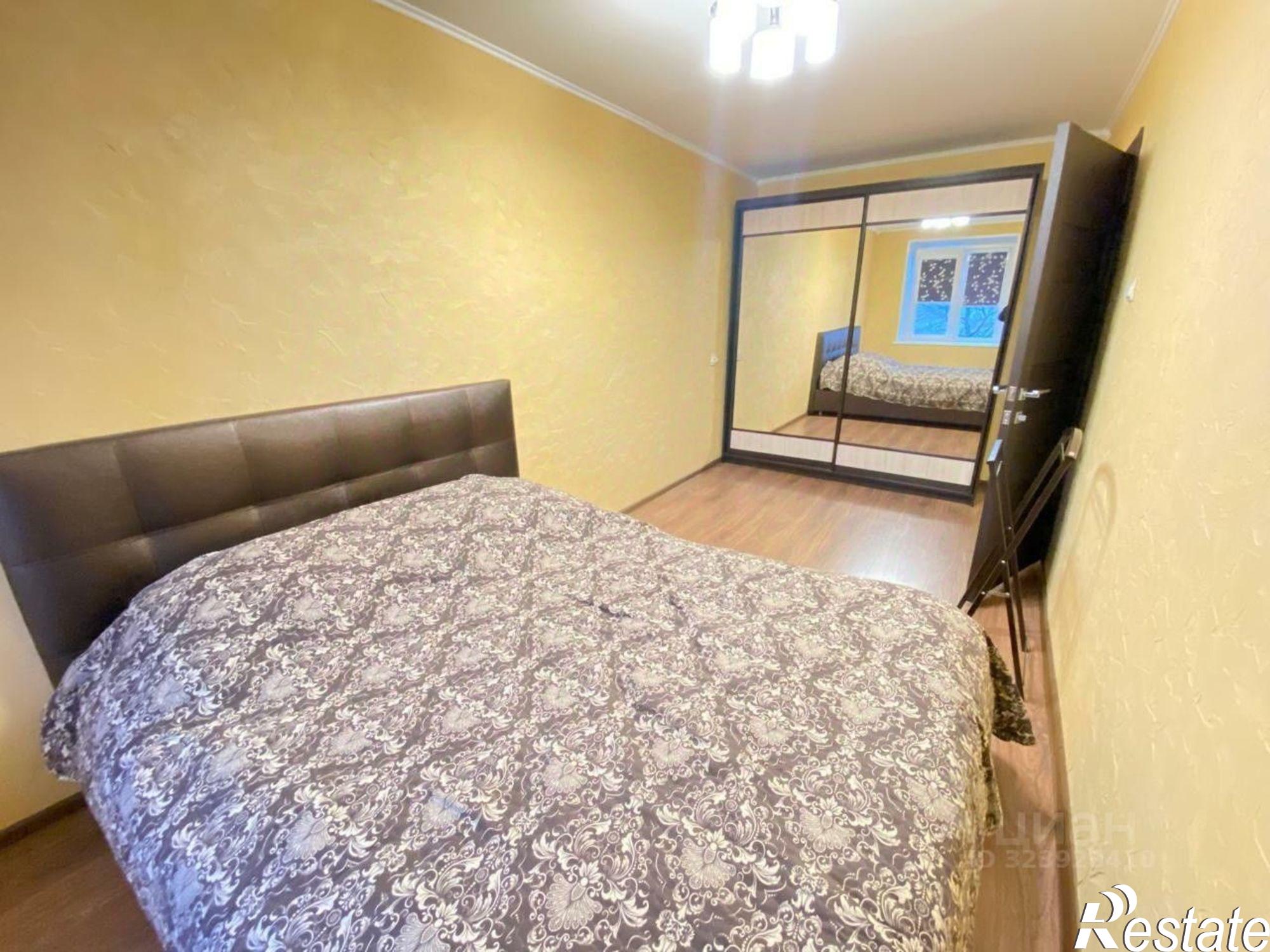 Купить квартиру за 5 600 000 рублей на улица Красного Урала, 11