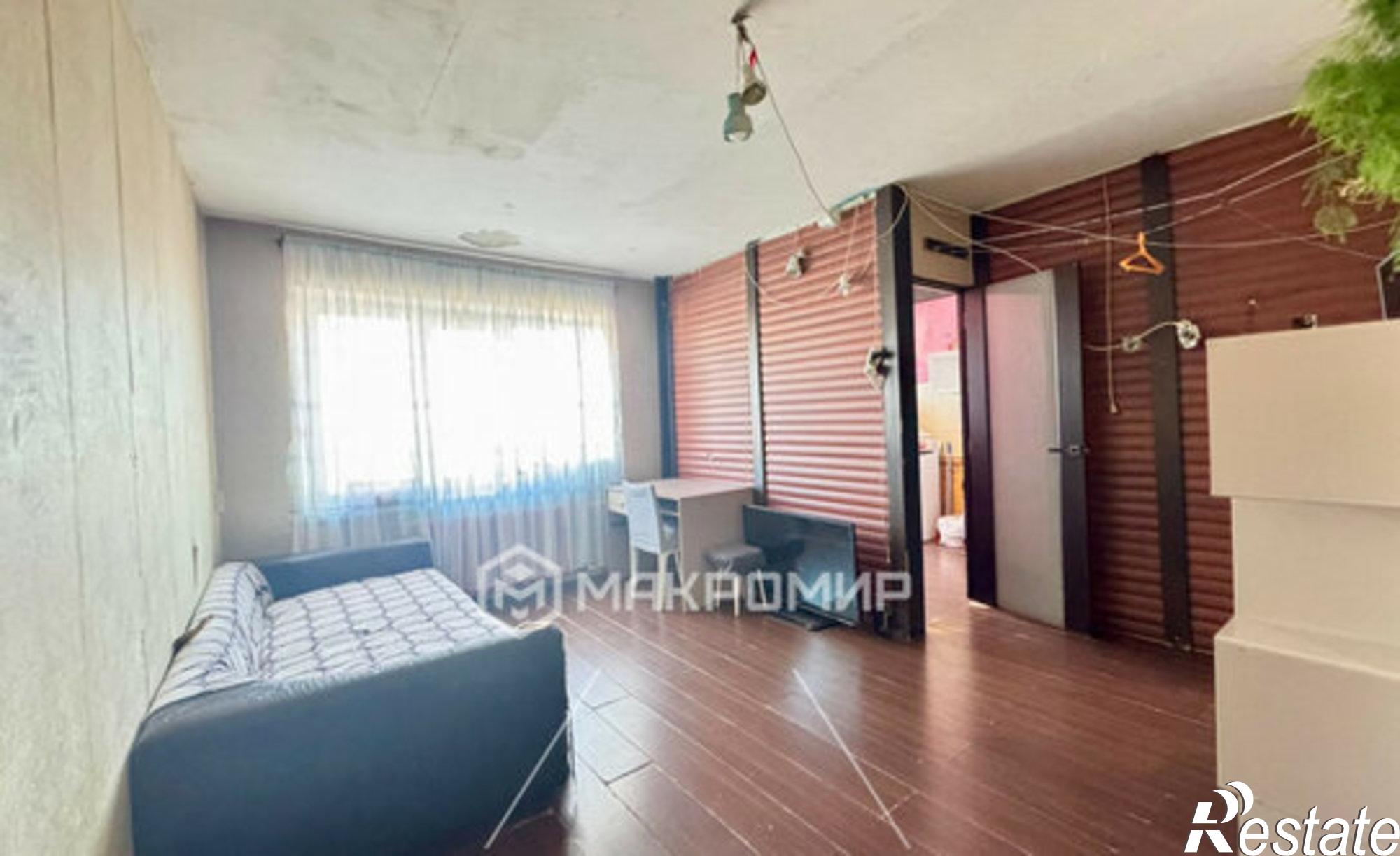 Купить квартиру за 2 400 000 рублей на Троицкий тракт, 44