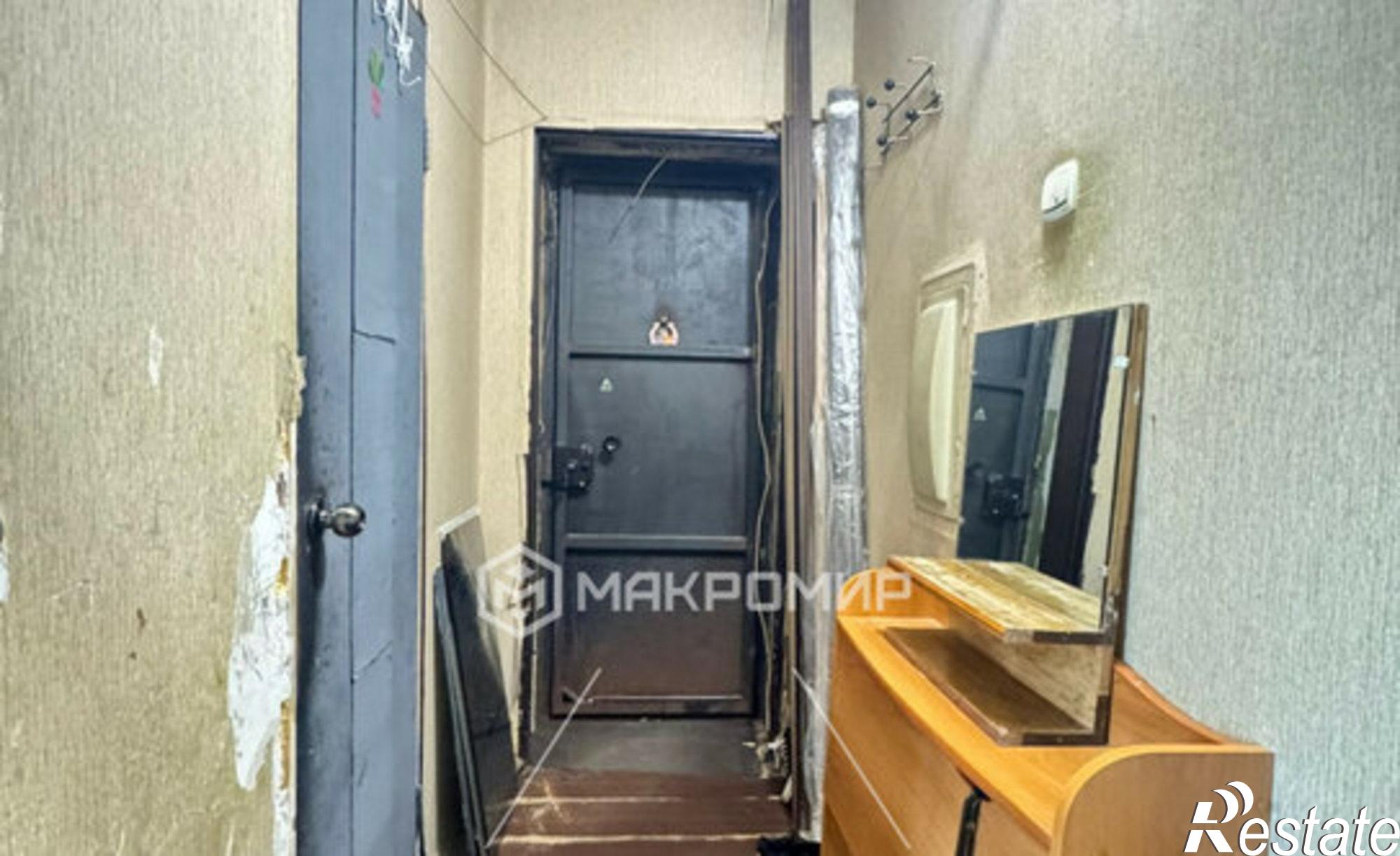 Купить квартиру за 2 400 000 рублей на Троицкий тракт, 44