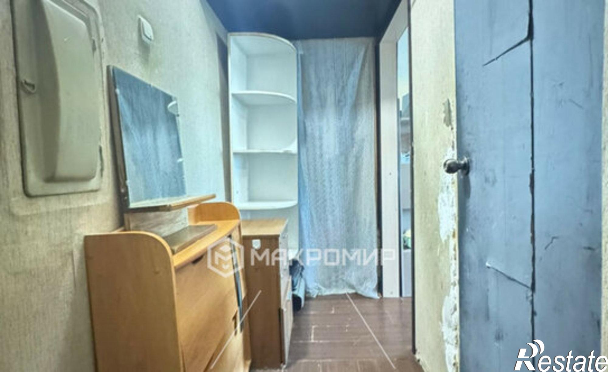 Купить квартиру за 2 400 000 рублей на Троицкий тракт, 44