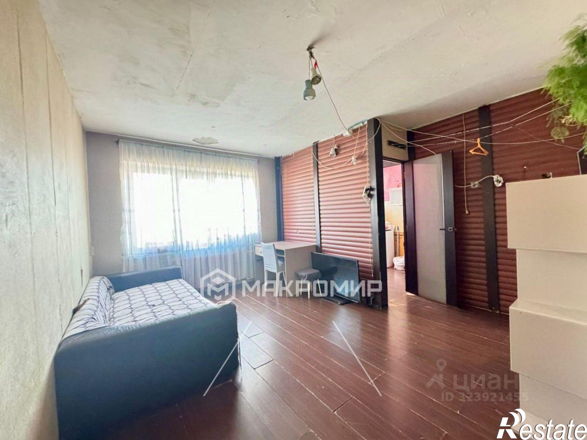 Купить квартиру за 2 400 000 рублей на Троицкий тракт, 44