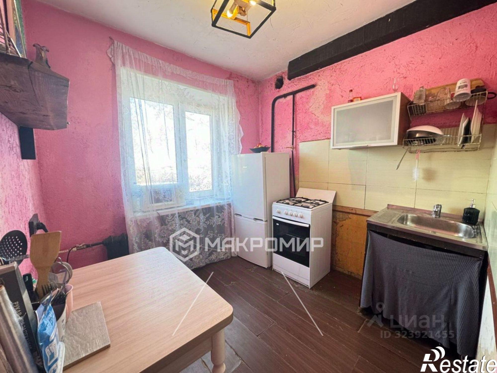 Купить квартиру за 2 400 000 рублей на Троицкий тракт, 44