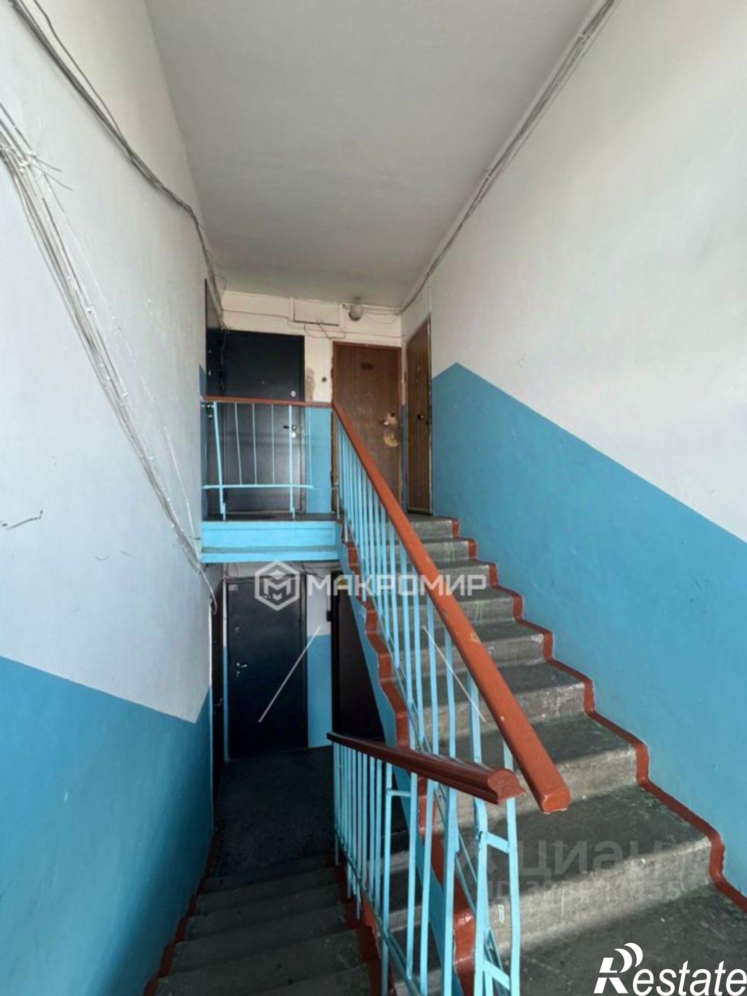 Купить квартиру за 2 400 000 рублей на Троицкий тракт, 44