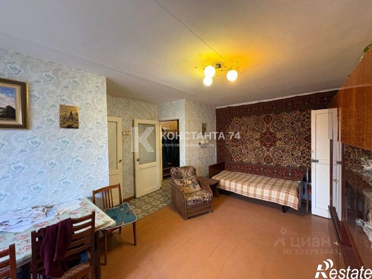 2-комн квартира Кирова, 4А,  д. 4А