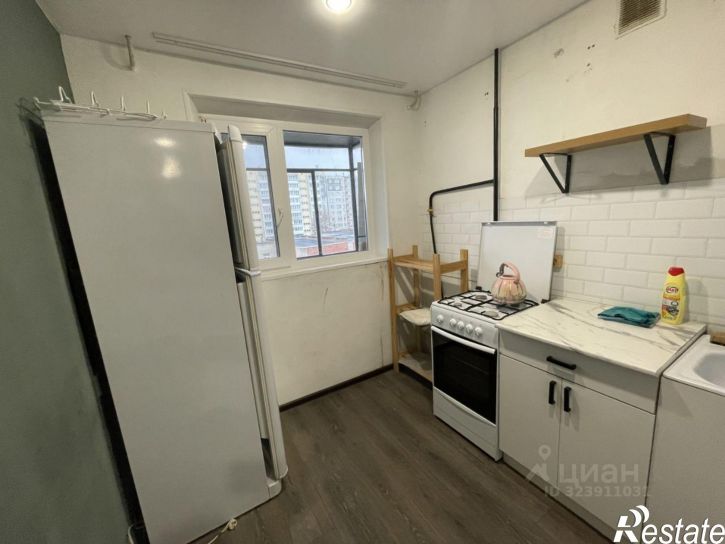 1-комн квартира Комсомольский проспект, 61А,  д. 61А