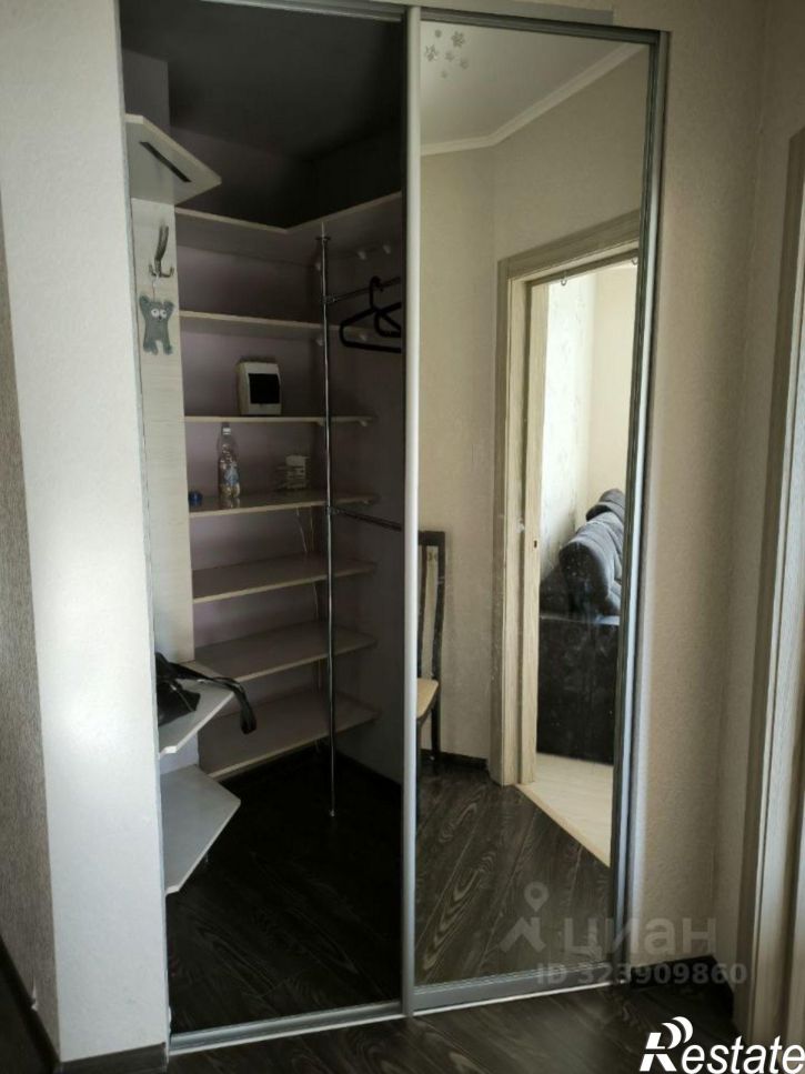 1-комн квартира ул 40-летия Победы, 9,  д. 9