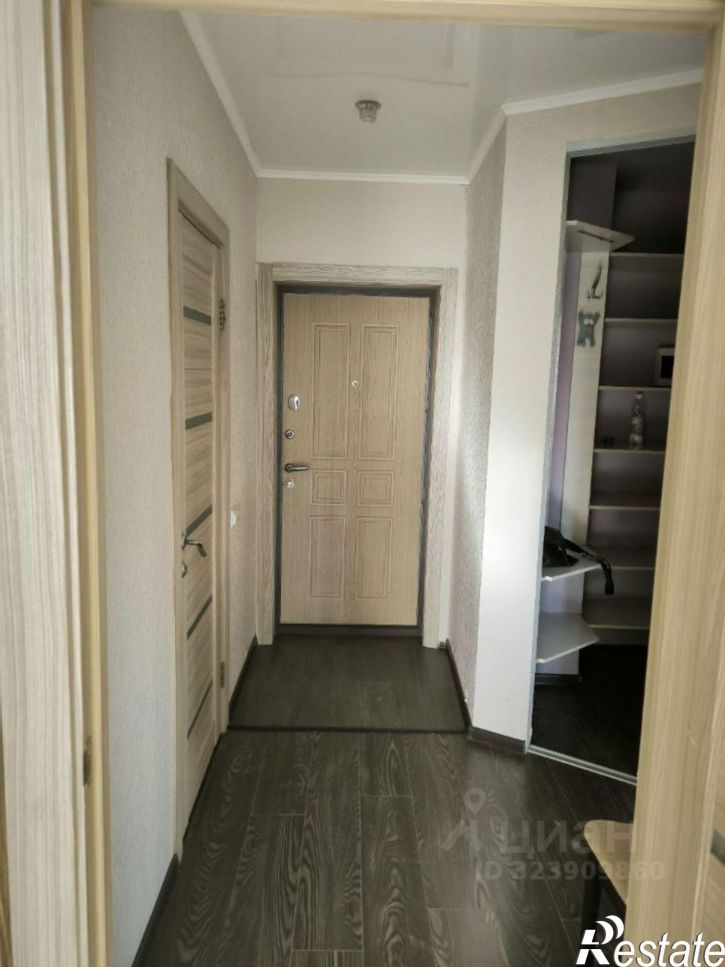 1-комн квартира ул 40-летия Победы, 9,  д. 9