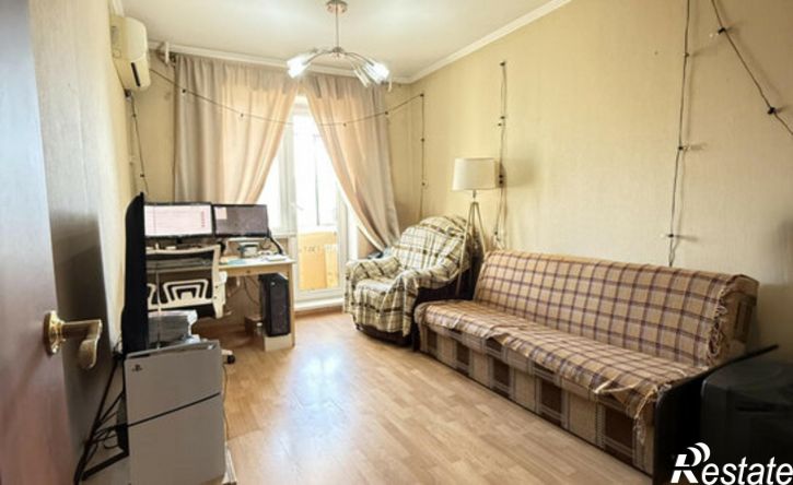 1-комн квартира улица 250-летия Челябинска, 25,  д. 25