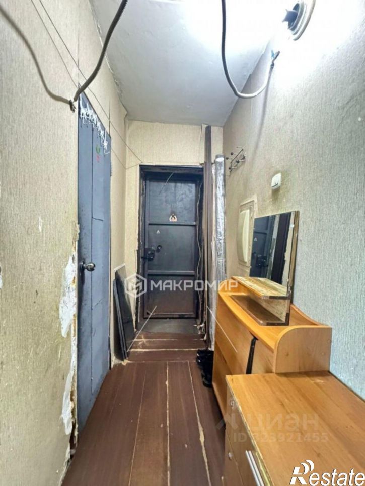 1-комн квартира Троицкий тракт, 44,  д. 44