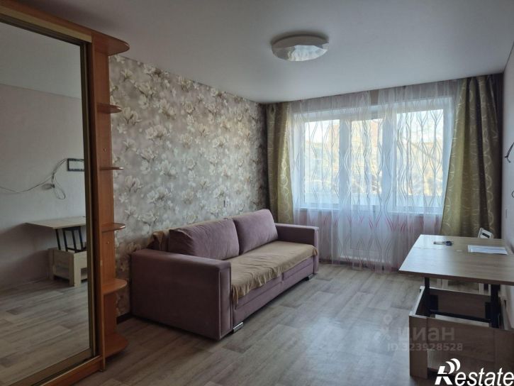 1-комн квартира ул Чайковского, 70А,  д. 70А