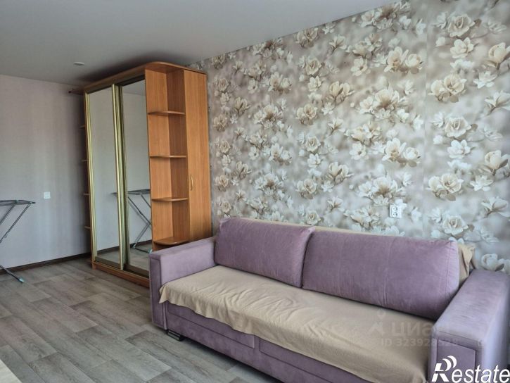 1-комн квартира ул Чайковского, 70А,  д. 70А