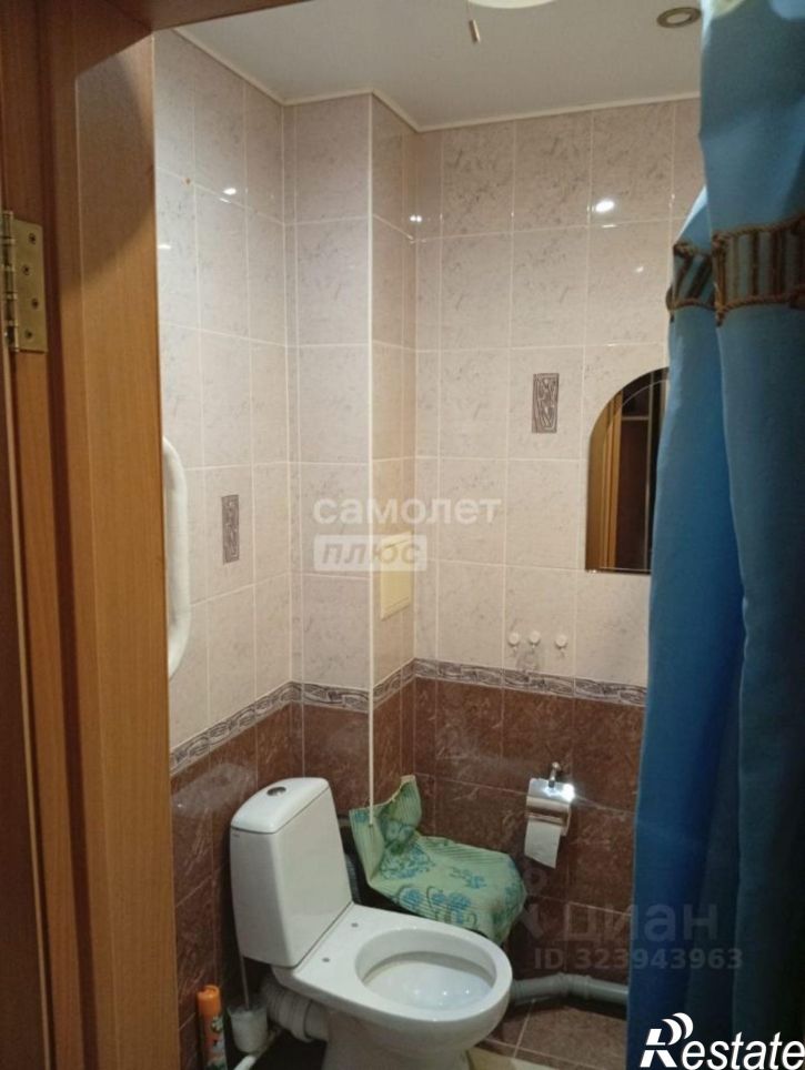 1-комн квартира Колхозная улица, 33,  д. 33