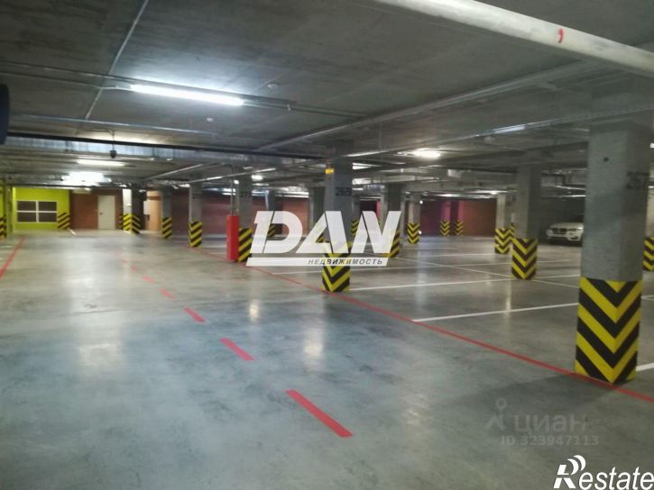 Гараж/парковка улица 250-летия Челябинска, 44А,  д. 44А